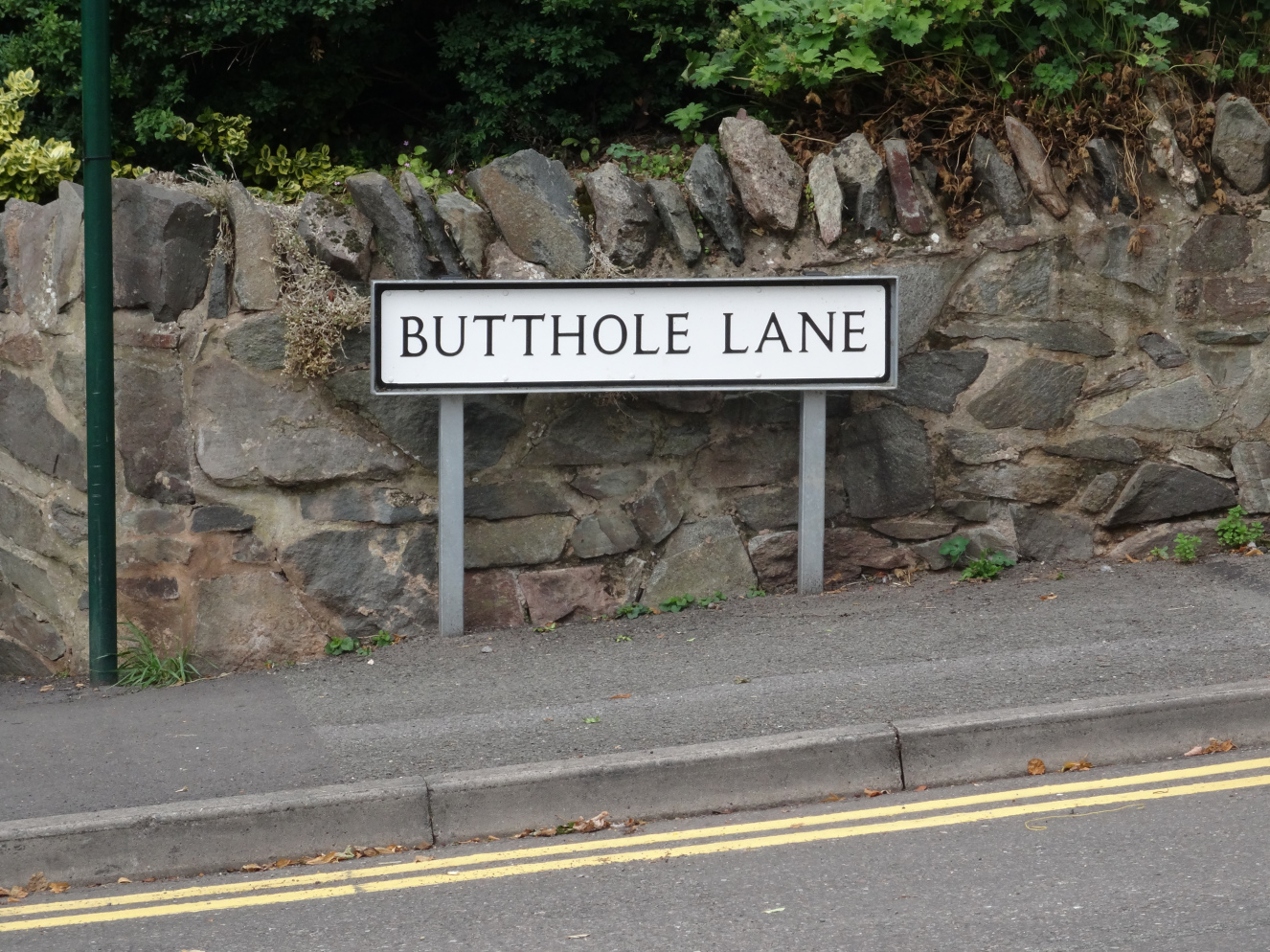 Do Quirky Street Names Put Home Buyers Off? - Leightons Estate Agency