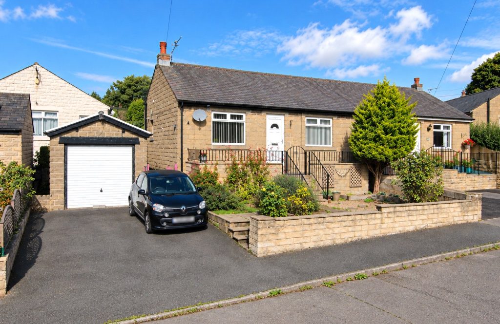 Spencer Avenue, Silsden, BD20 9NU