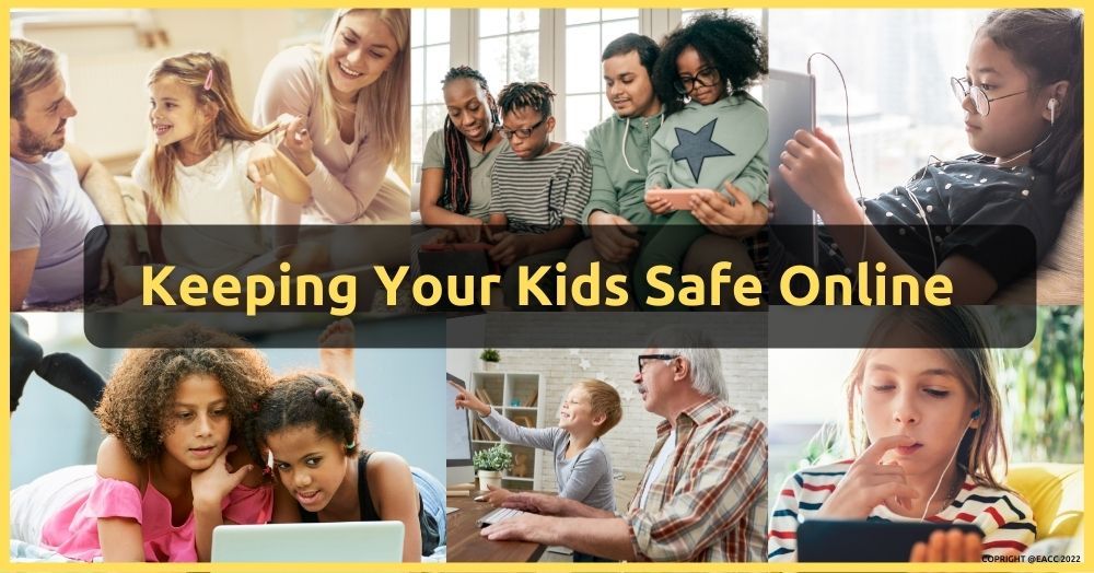 How to Keep Your Kids Safe on the Internet - Leightons Estate Agency