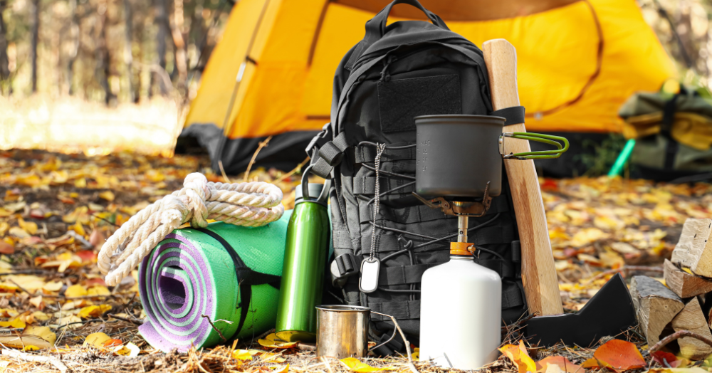 How to Survive Your First Camping Trip - Leightons Estate Agency