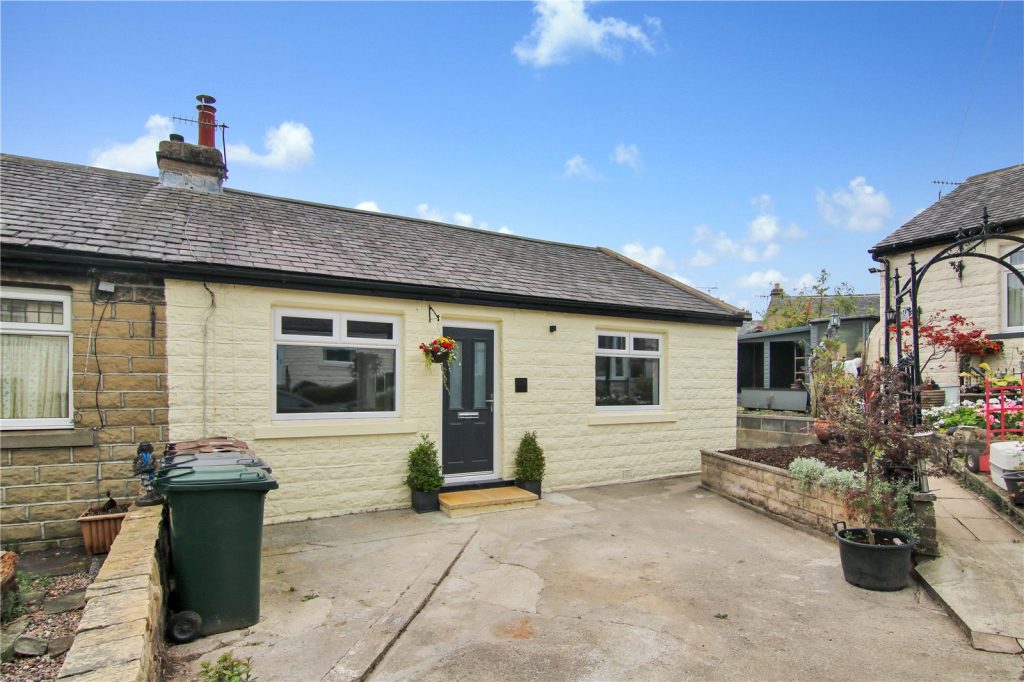 Spencer Avenue, Silsden, BD20 9NU