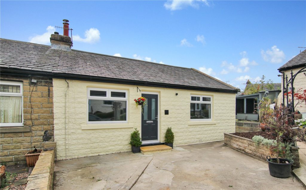 Spencer Avenue, Silsden, BD20 9NU