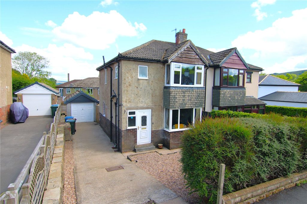 Old Hall Road, Glusburn, BD20 8QY