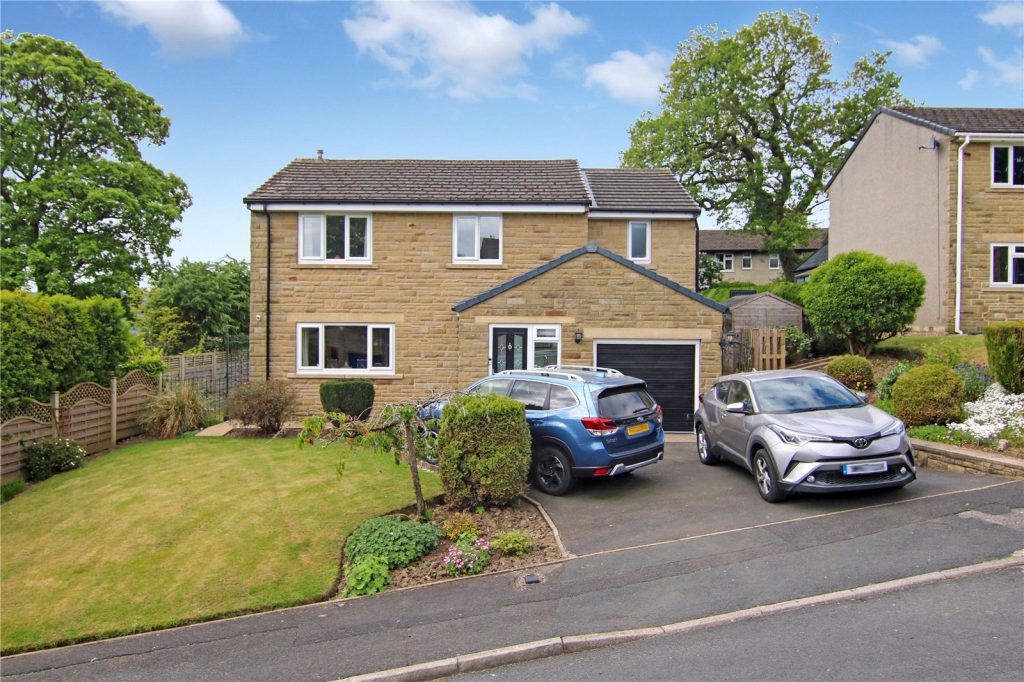 Bradley Rise, Silsden, BD20 9LZ