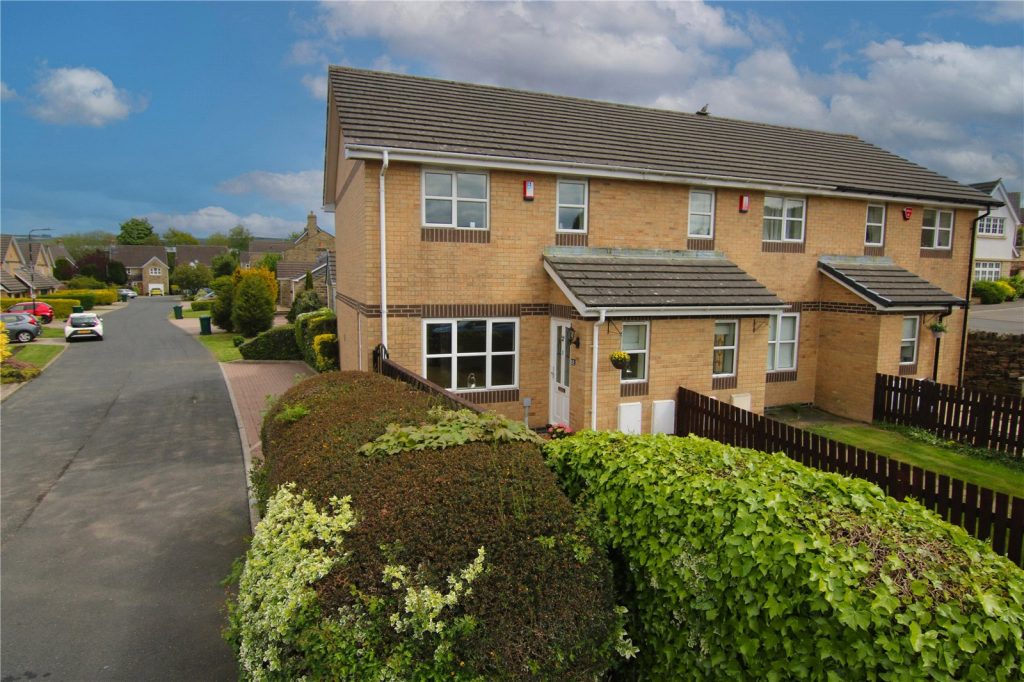 Robin Drive, Steeton, BD20 6TF