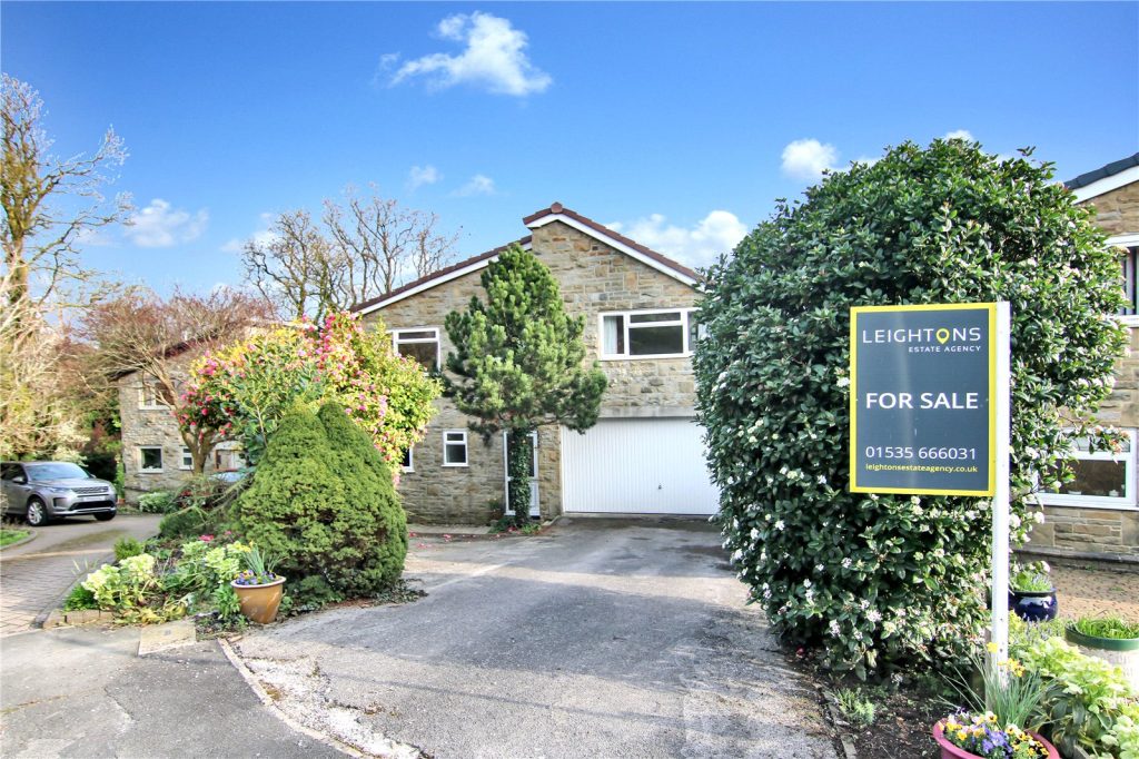 The Crofts, Farnhill, BD20 9AG