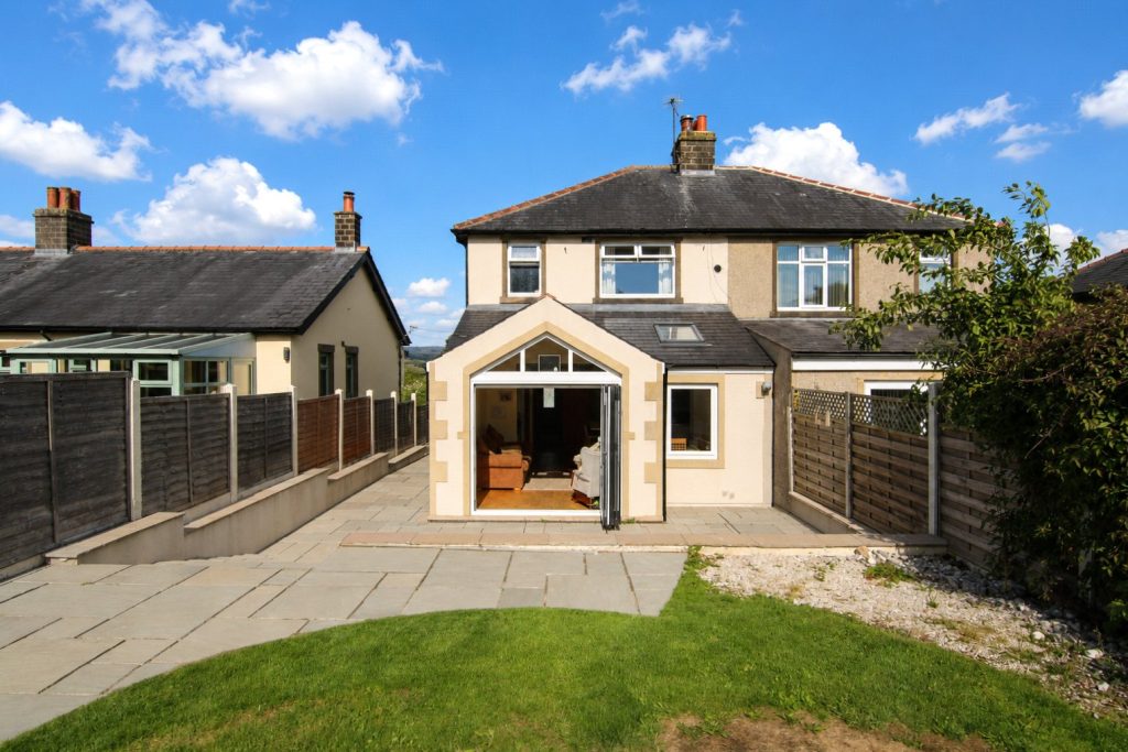 Hazel Grove, Sutton, BD20 7QR