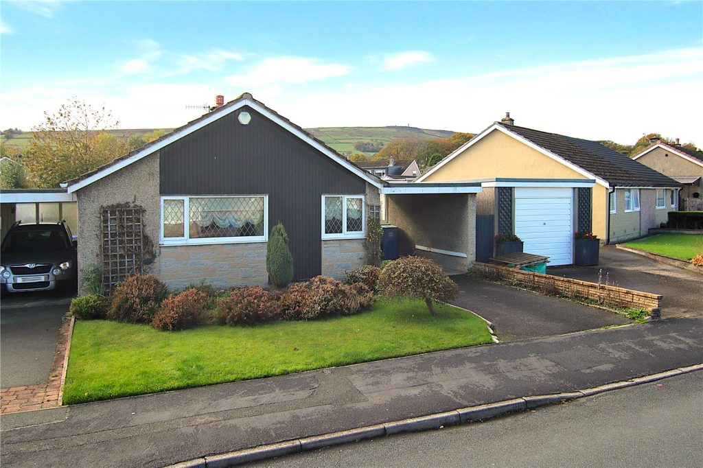 Manse Way, Sutton In Craven, BD20 8BX