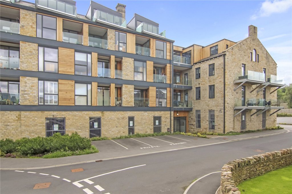 Horace Mill, Cononley, BD20 8FG