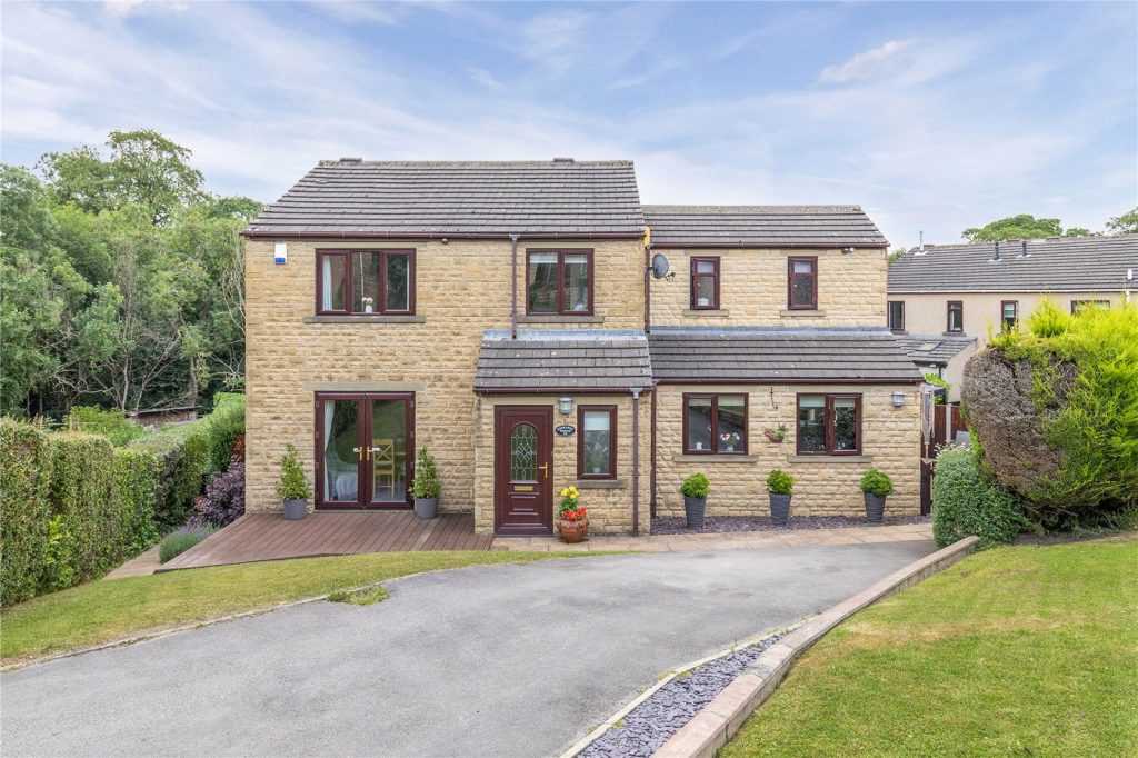 High Green Drive, Silsden, BD20 9QP