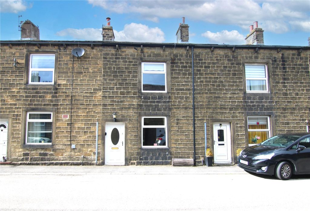 Hargreaves Street, Cross Hills, BD20 7SQ