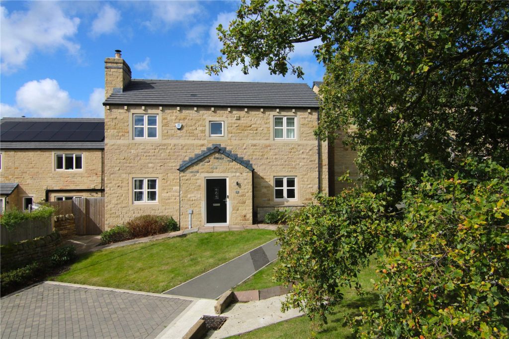 Bolton Close, Silsden, BD20 9FL
