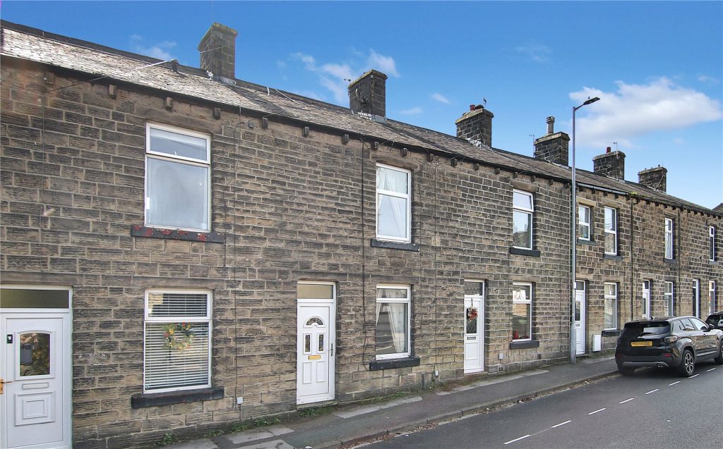Elliott Street, Silsden, BD20 0DE