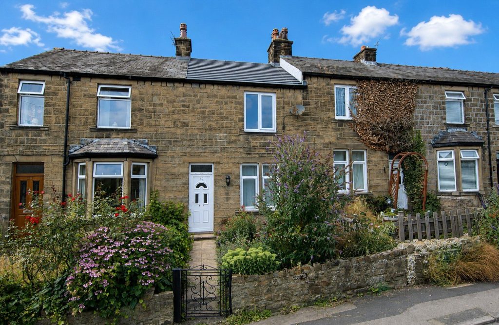 Browfield Terrace, Silsden, BD20 9PJ