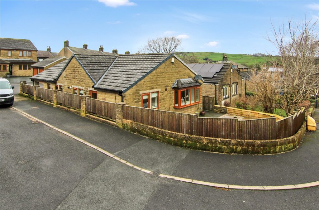 Manor Park, Cowling, BD22 0DW