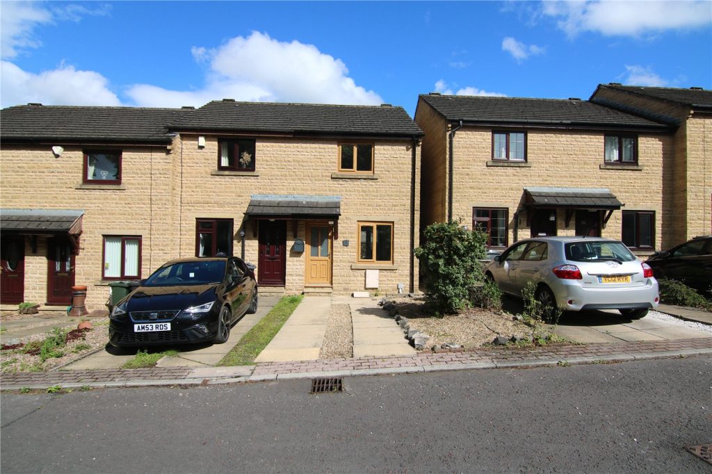 Burley Mews, Steeton, BD20 6TX
