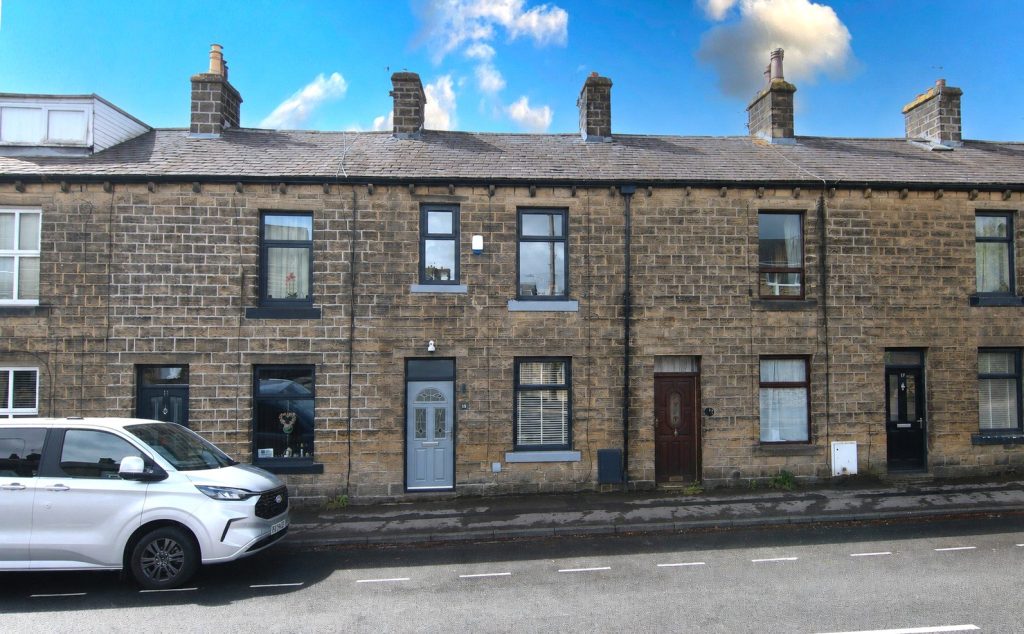 Elliott Street, Silsden, BD20 0DE