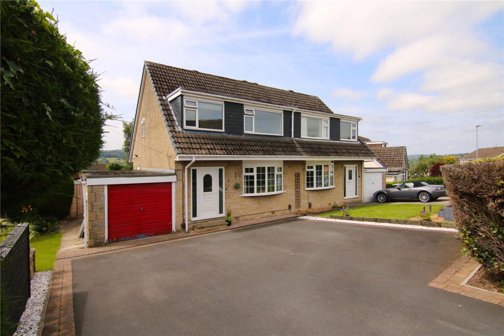 Lowfield Crescent, Silsden, BD20 0QE