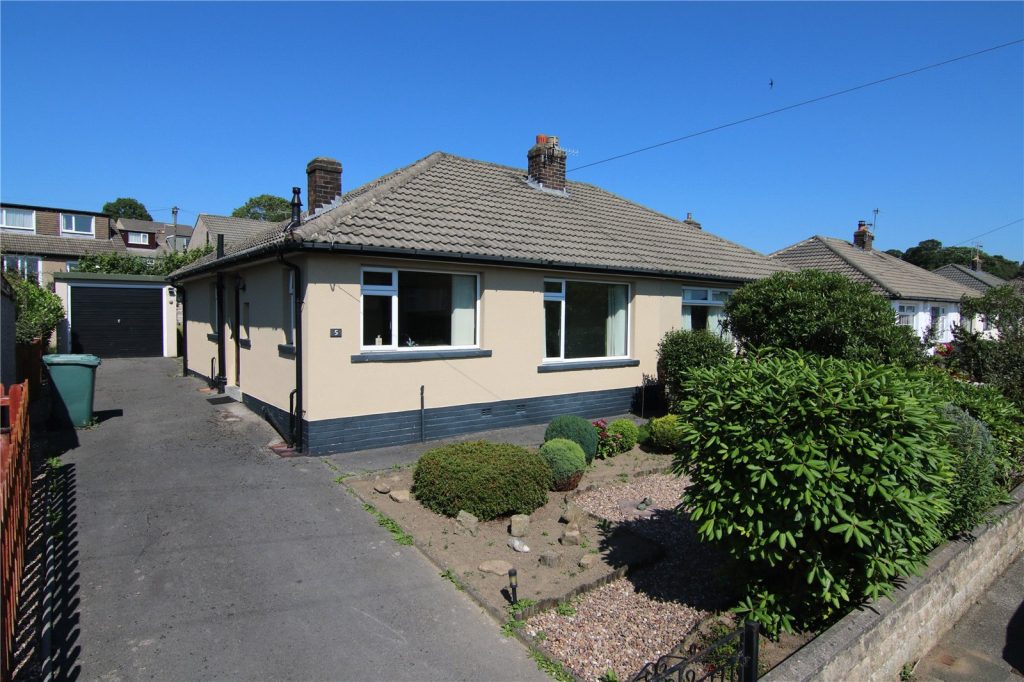 Aireville Drive, Silsden, BD20 0HU