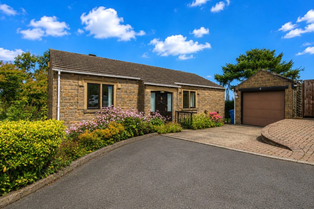 Manor Park, Cowling, BD22 0DW