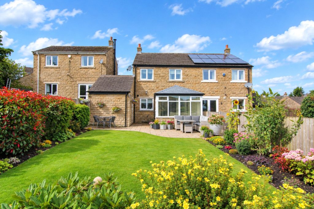 Acre Meadow, Cowling, BD22 0EG